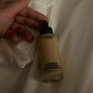 Beautiful natural foundation